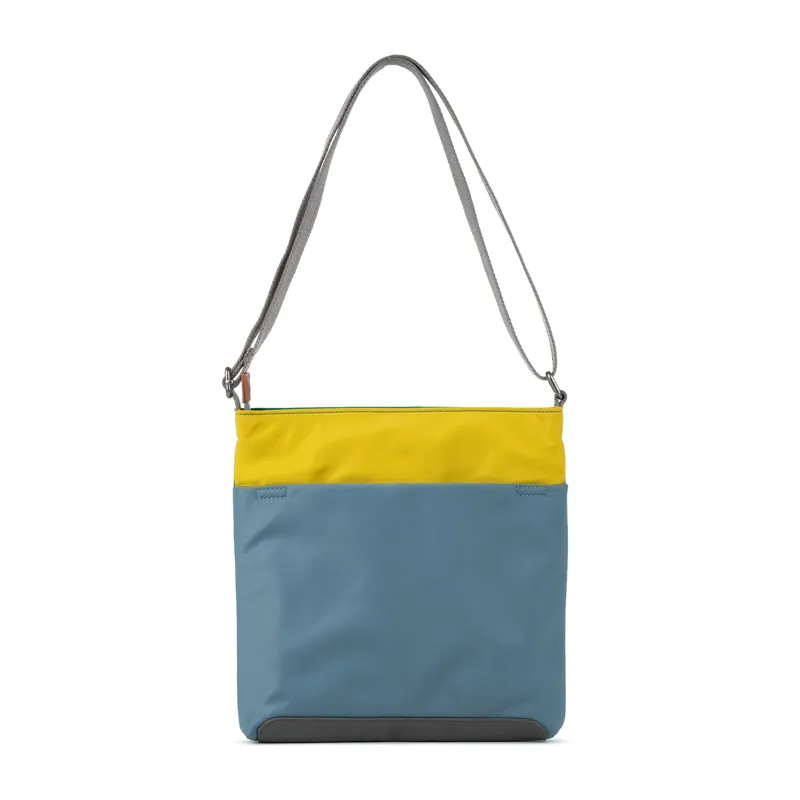 Roka Creative Waste Kennington B Nylon Cross Body Bag - Edition 4-1